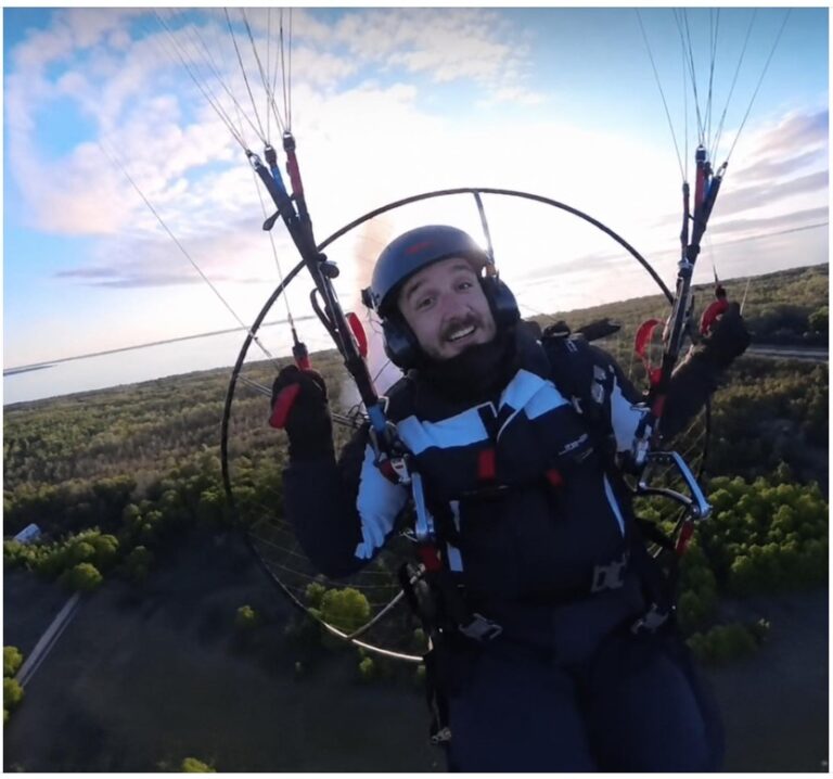 Jordan Sheely Obituary, Harlan, IN Paramotor Accident Death – Jordan Sheely Has Died